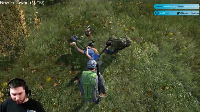 DayZ - PlayTime with Jerry смотреть онлайн