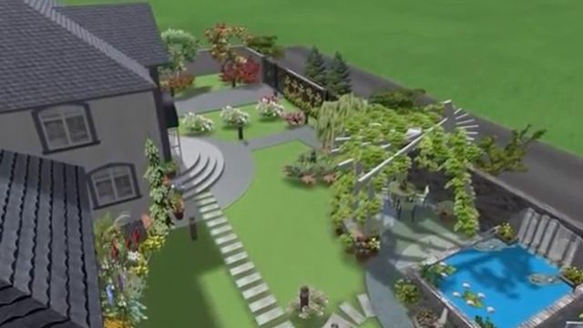 3D визуализация Опалиха.wmv смотреть онлайн