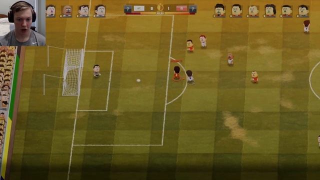 I Played a $6 Soccer Game & This Happened… смотреть онлайн