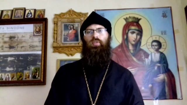 Обращение Епископа Никодима к чадам Русской Православной Церкви. смотреть онлайн