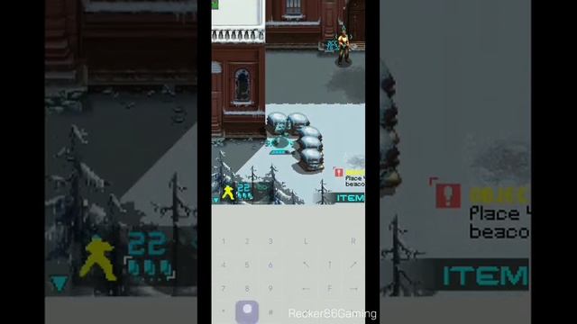 Tom Clancy's:Ghost Recon Future Soldier Java Version Gameplay [Normal Difficult] Part 5 смотреть онлайн