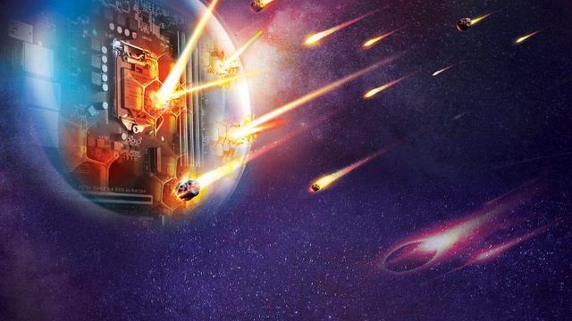 Материнская плата Gigabyte Z590M смотреть онлайн