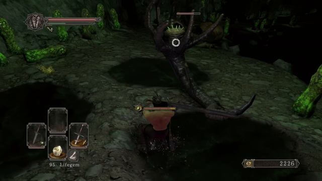 Completing The SOUL LEVEL 1 Challenge in Dark Souls 2! смотреть онлайн