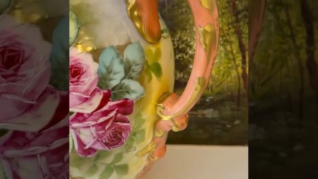 Антикварный кувшин лимож смотреть онлайн