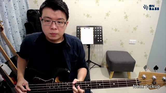 Fender Active Jazz Bass Made in Mexico Sound Test смотреть онлайн