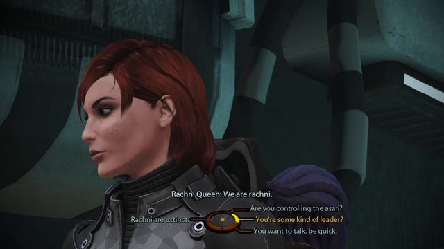 -18 #herohasnogender Mass Effect Legendary Edition part 9 смотреть онлайн