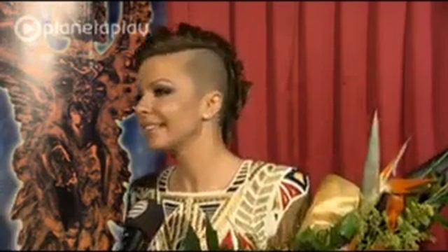 Галена в Звездно 2012 смотреть онлайн
