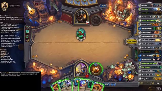 Hearthstone #1088 смотреть онлайн