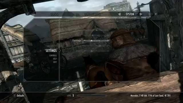 The Elder Scrolls V Skyrim Walkthrough Part 1   Intro Crash Fix