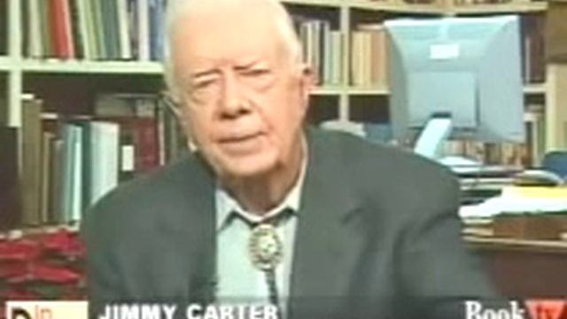 President Carter, Mearsheimer and WaIt and The Israel Lobby смотреть онлайн
