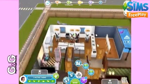 The Sims Freeplay: Relocating an Existing Sim & Pets! [QUICK TIP] смотреть онлайн