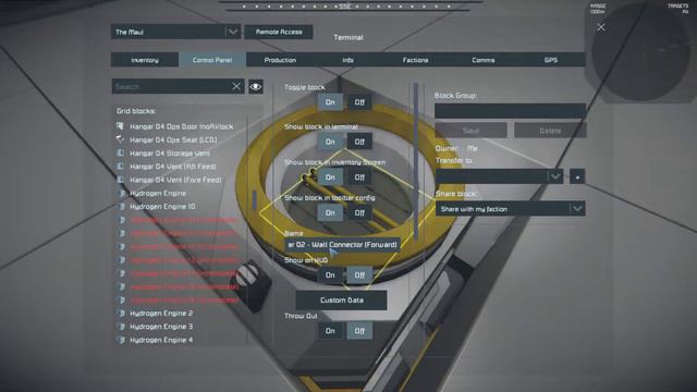 Space Engineers | Full Survival | Ep.67 - Feeding Time - The Mauler смотреть онлайн
