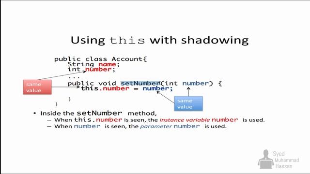 JAVA FOR ANDROID REFINING CLASSES PART 2 BY OBJECT ORIENTED PRINCIPLES IN URDU/HINDI TUTORIAL 53 смотреть онлайн