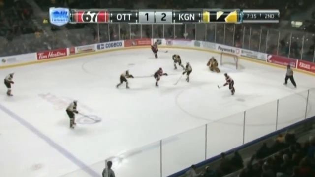 Marco Rossi Highlights (OHL 2019 - 2020) - Minnesota Wild Prospect смотреть онлайн