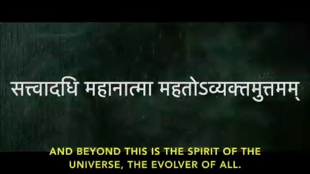 Neodämmerung, by Don Davis with Sanskrit Lyrics смотреть онлайн