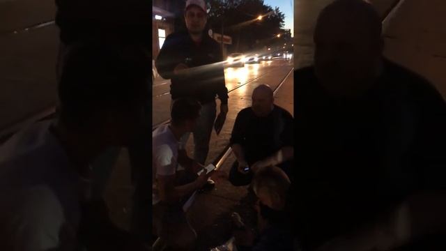 Девушка сломала ногу Краснобогатырская улица смотреть онлайн
