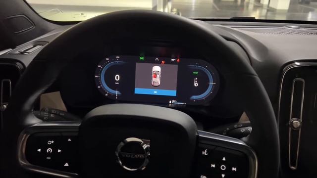 Volvo C40 Recharge 2022 смотреть онлайн