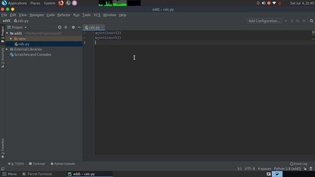How to install pycharm in ubuntu смотреть онлайн