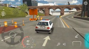 ИМБОВАЯ ДРАГ НАСТРОЙКА НА ГОЛЬФ Car parking multiplayer