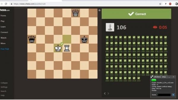CHESSBOTX 1.5.5 | CHESS BOT | FOR BLITZ AND BULLET | CHESS COACH FOR ONLINE CHESS