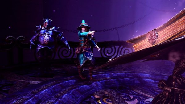 Trine 3: The Artifacts of Power - Release Date Trailer