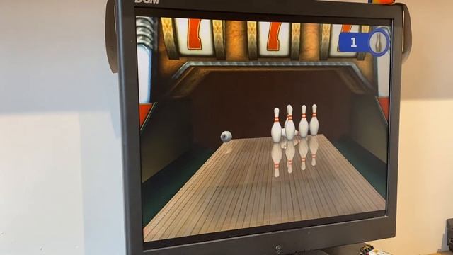 Gutterball bowling game смотреть онлайн