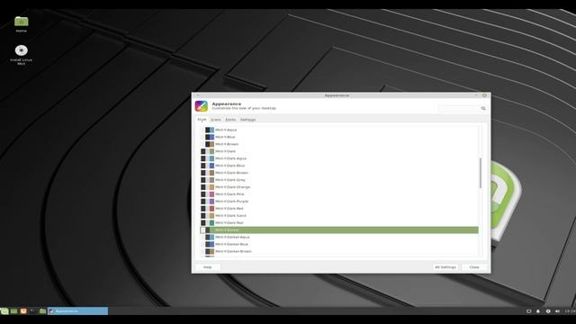 Linux Mint 19.2 "Tina" смотреть онлайн