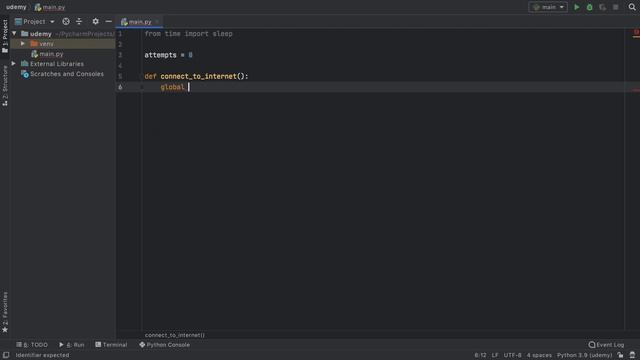 Fast & Easy Python 3.9 Tutorial - What is recursion? (Part 14) 2022 смотреть онлайн