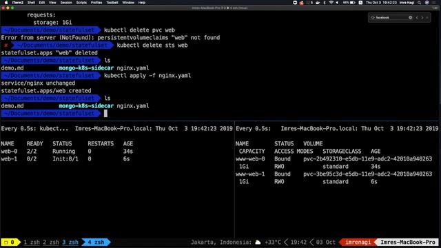 Imre Nagi (Google Dev Expert) - Intro to StatefulSet by Deploying Various Stateful Components смотреть онлайн