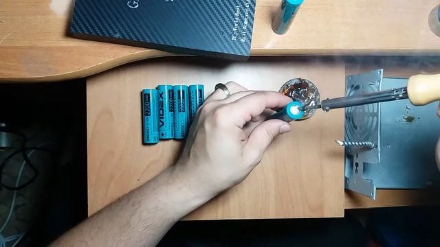 Повербанк своими руками. Powerbank hand made.How to make powerbank. Как я сделал Powerbank смотреть онлайн