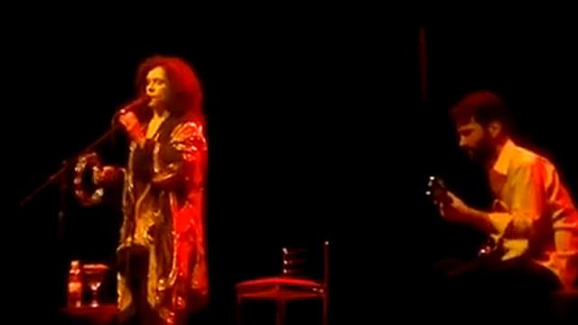 Gal Costa-Tuareg смотреть онлайн