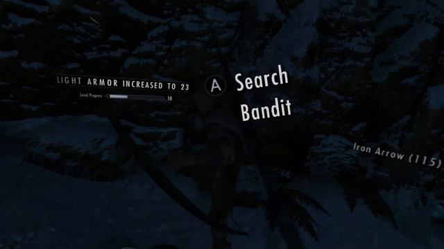 Skyrim VR Modded Duskglow Crevice Walkthrough Video