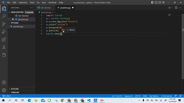 how to make graphics using python easily learn in this video смотреть онлайн