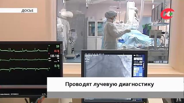 Ханты-Мансийская ОКБ вошла в топ по лучевой диагностике смотреть онлайн