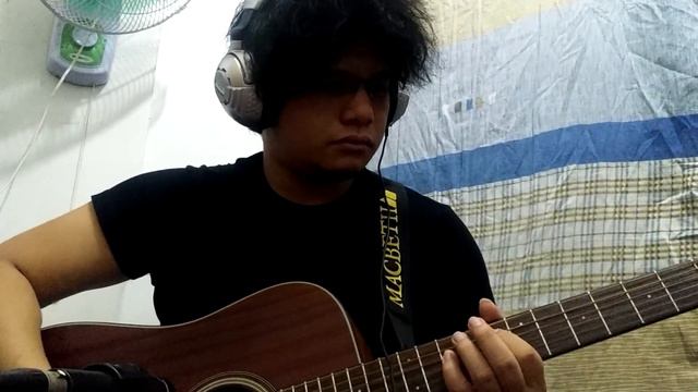 Seven Years - Saosin | Acoustic Guitar Cover смотреть онлайн