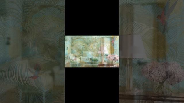 Фрески Affresco Wallpaper part 1 смотреть онлайн