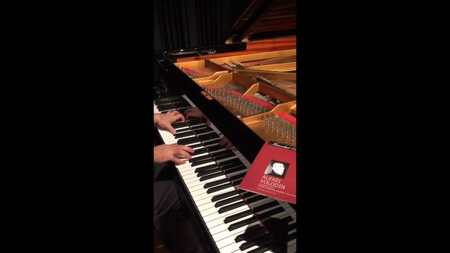 Happy Birthday ! Istanbul Recitals by Alexei Volodin 2017 10th Anniversary смотреть онлайн