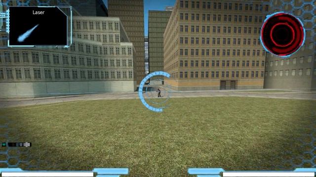 Угарный обзор Kombine mech смотреть онлайн