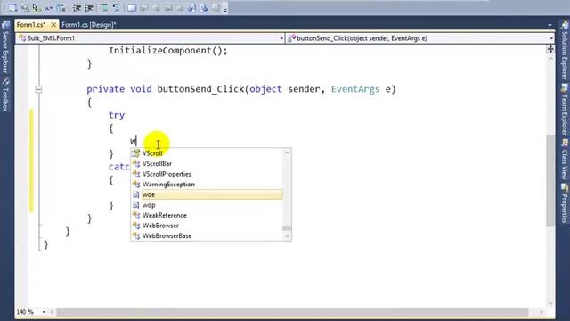 How to Send SMS to Mobile or Cell Phone from Your Application Part1 of 2 смотреть онлайн