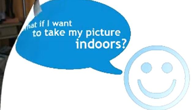 How to take your own profile photo with a point and shoot смотреть онлайн