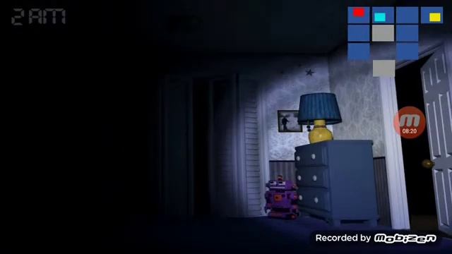 Прохожу 1 2 ночь и 6 играю на мамином телефоне смотреть онлайн