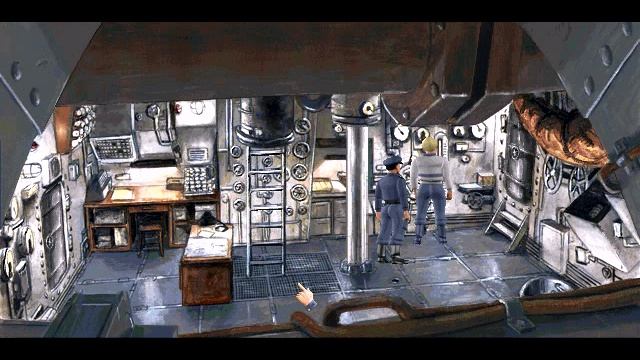 Call of Cthulhu: Prisoner of Ice (ITA) (01/05) смотреть онлайн