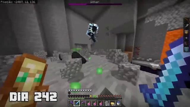 SOBREVIVENDO 500 DIAS NO MINECRAFT SURVIVAL - O FILME смотреть онлайн