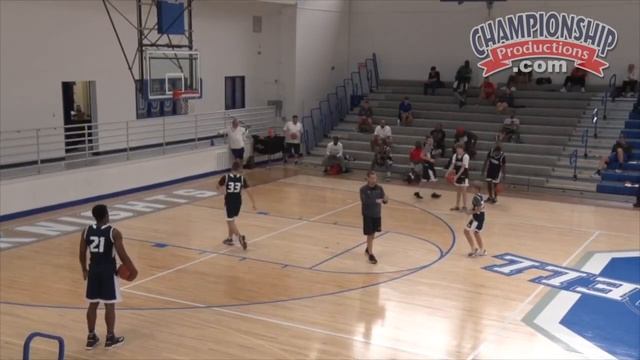 A Simple Shooting Drill for Basketball Practice! смотреть онлайн