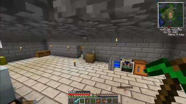 Minecraft Temp Mods 2 Ep:38 | Arto de bugs! & Mass Fabricator! смотреть онлайн