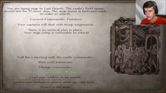 KING OF THE NORTH!!! [39] - A Clash Of Kings 2.2 - M&B: Warband Mod смотреть онлайн