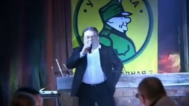 Веня Одесский - слово Юбиляра.avi смотреть онлайн