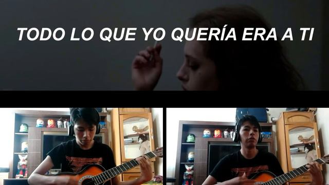 The Kill - cover (by cris) смотреть онлайн