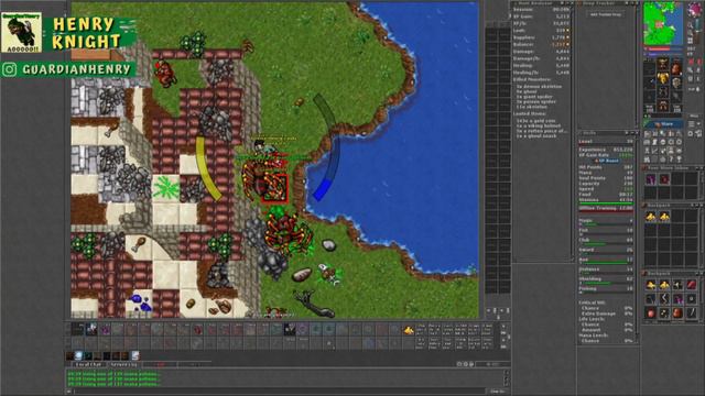 TIBIA: EK DO ZERO (EPISÓDIO 14) смотреть онлайн