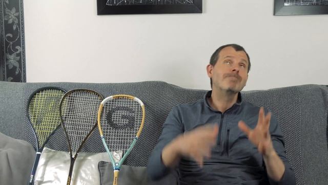 [016] Have You Ever Played Doubles Squash? (Let's Talk Squash) смотреть онлайн